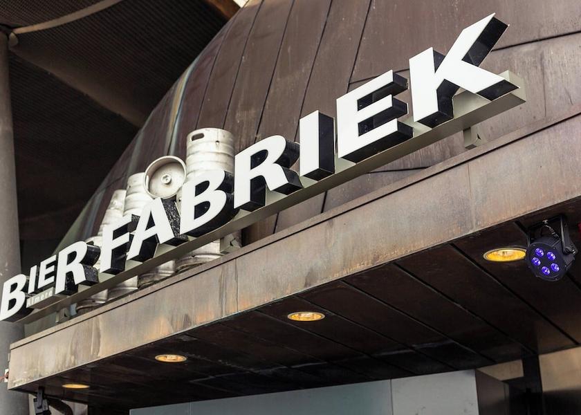 Flevoland Almere Restaurant