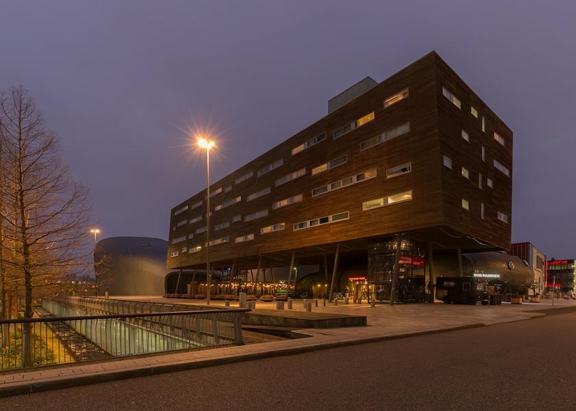 Flevoland Almere Exterior Detail