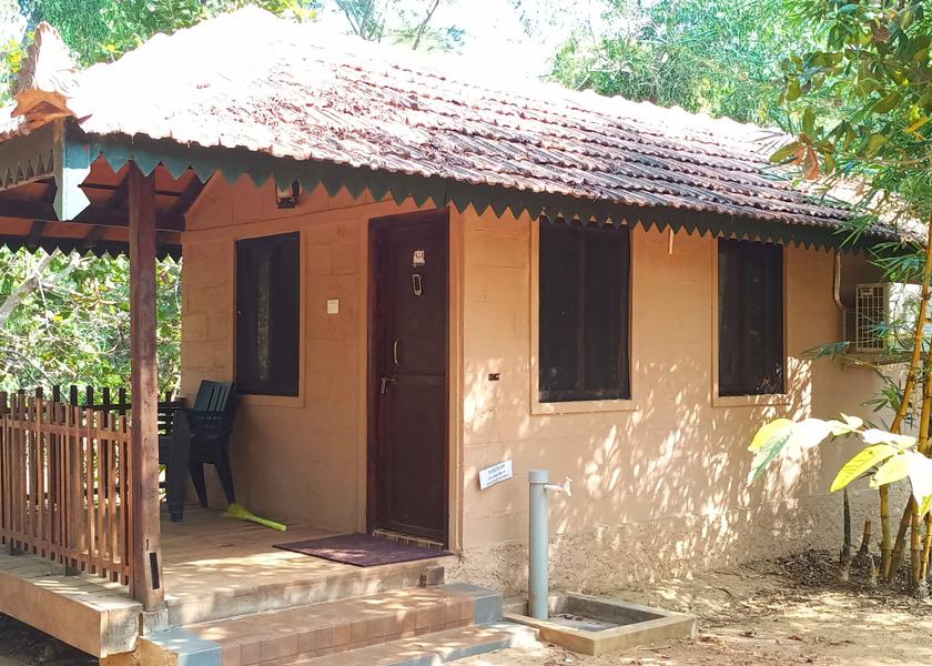 Karnataka Gokarna Hotel Exterior