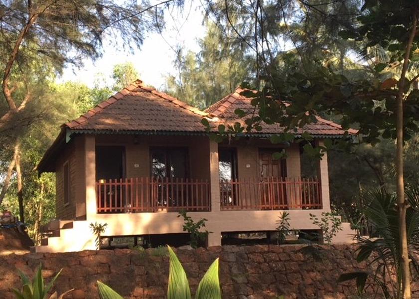 Karnataka Gokarna Hotel Exterior