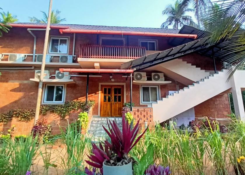 Karnataka Gokarna Hotel Exterior