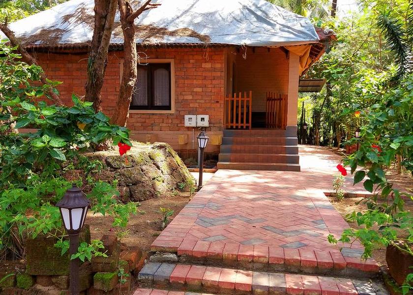 Karnataka Gokarna Hotel Exterior