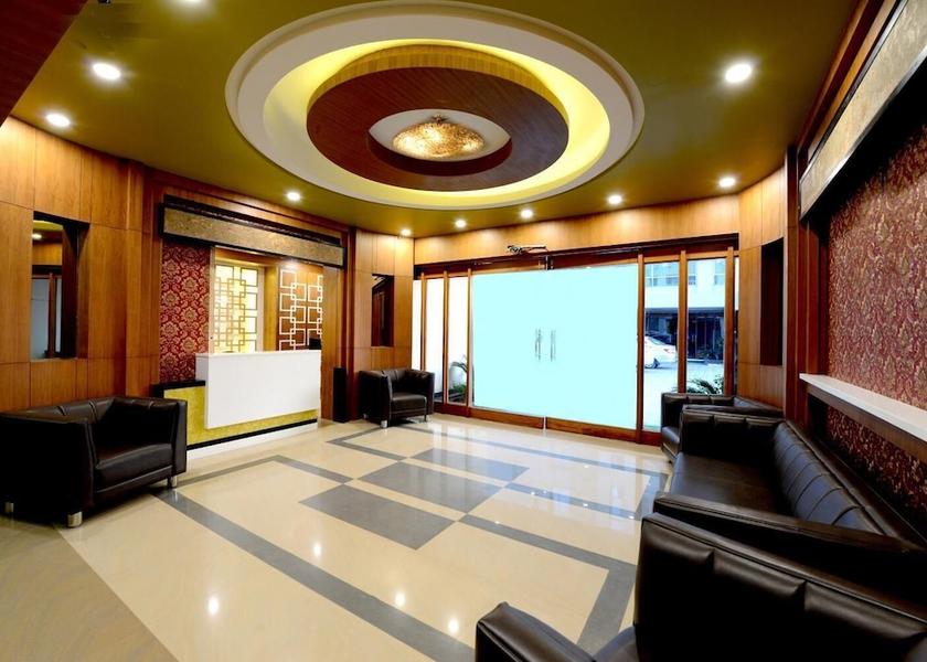 Rajasthan Bikaner Lobby