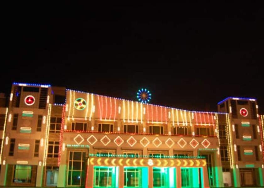 Rajasthan Bikaner View from Property