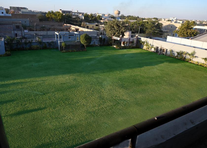 Rajasthan Bikaner Outdoors
