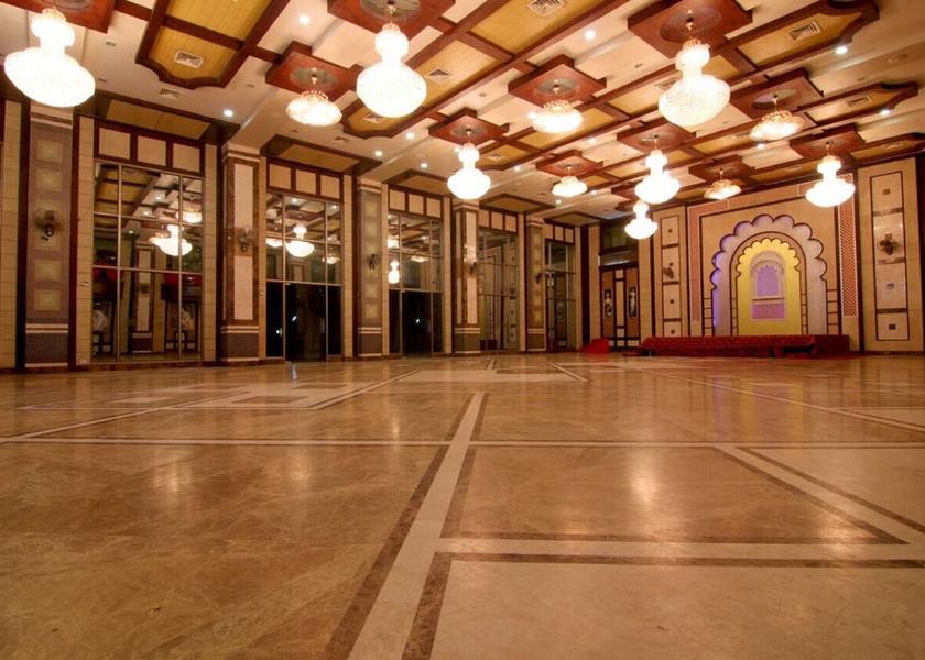 Rajasthan Bikaner Public Areas