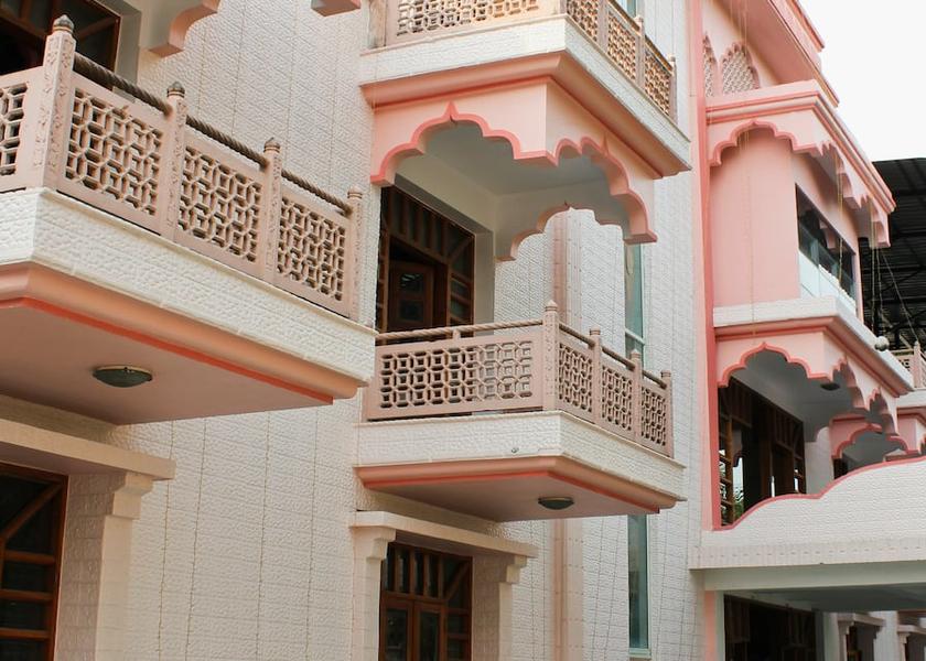 West Bengal Siliguri Facade