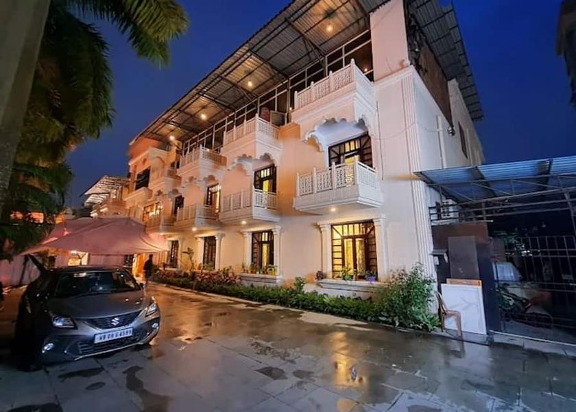 West Bengal Siliguri Hotel Exterior