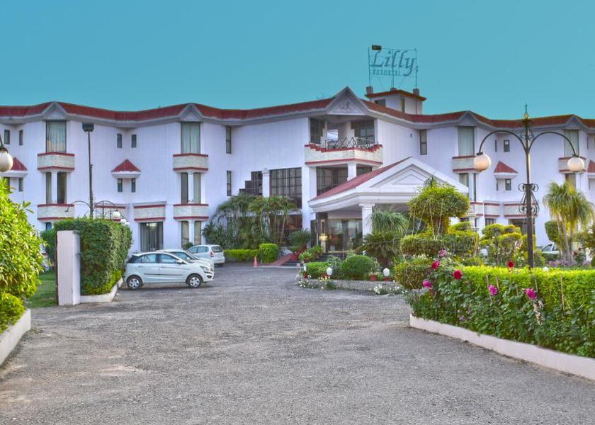 Punjab Jalandhar Hotel Exterior