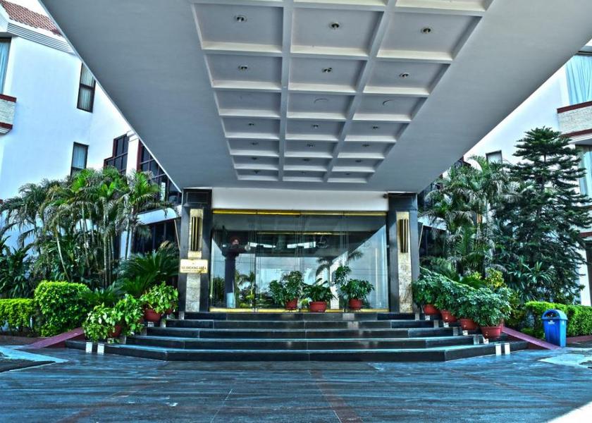 Punjab Jalandhar Hotel Exterior