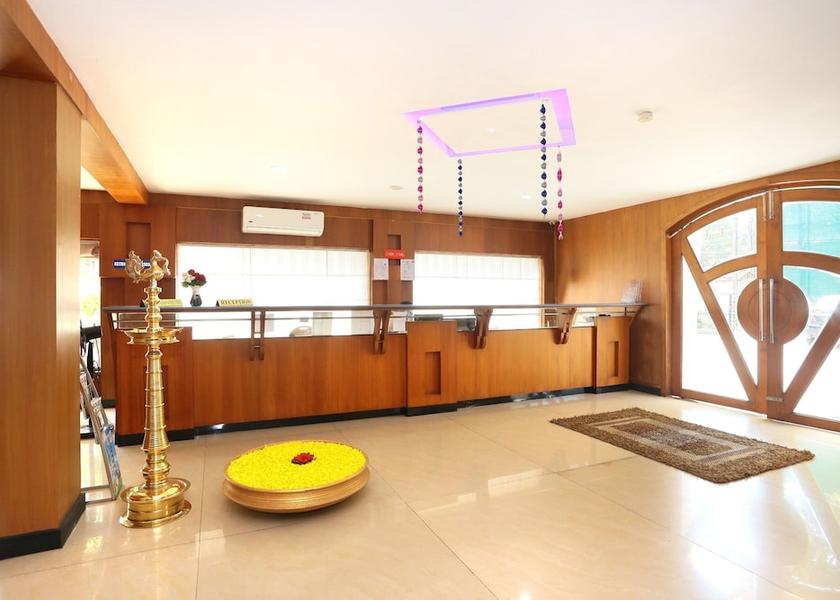 Kerala Kollam Reception
