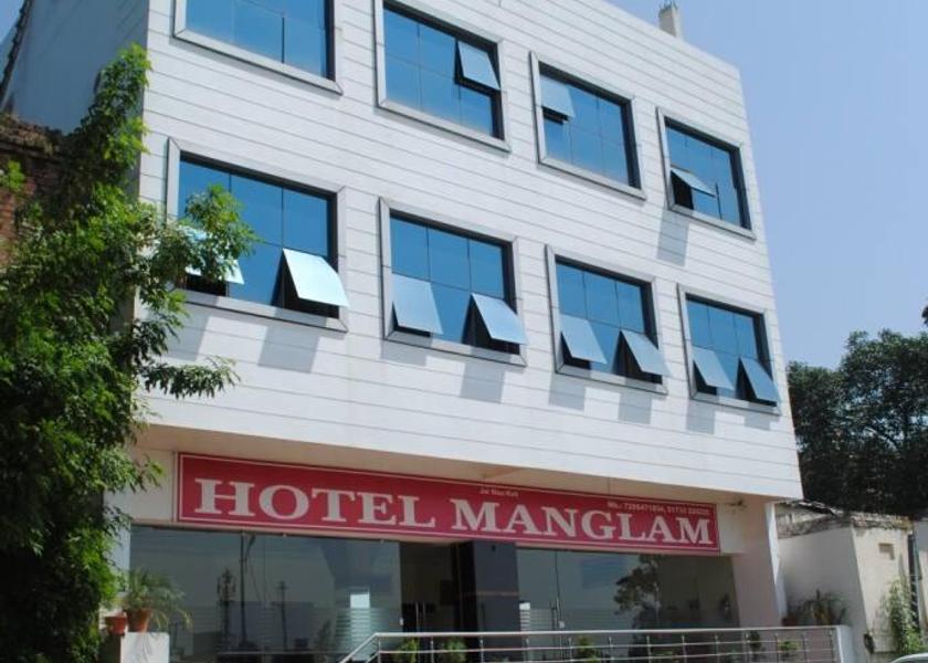 Haryana Kalka Hotel Exterior
