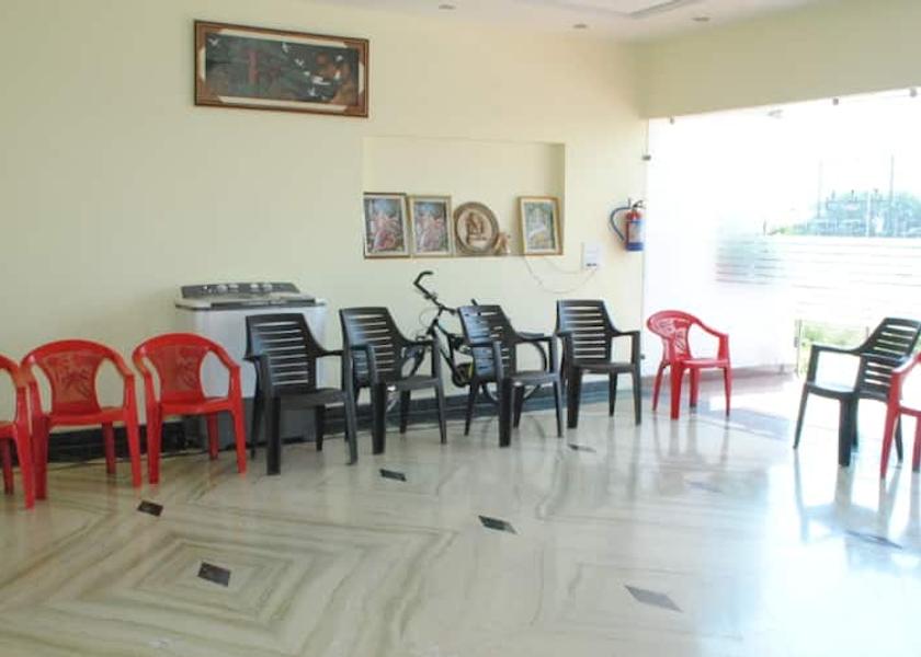 Haryana Kalka Hallway