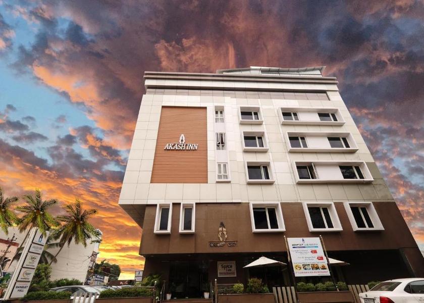 Karnataka Shivamogga Hotel Exterior