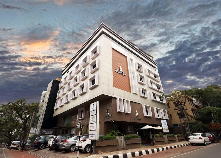 Karnataka Shivamogga Hotel Exterior