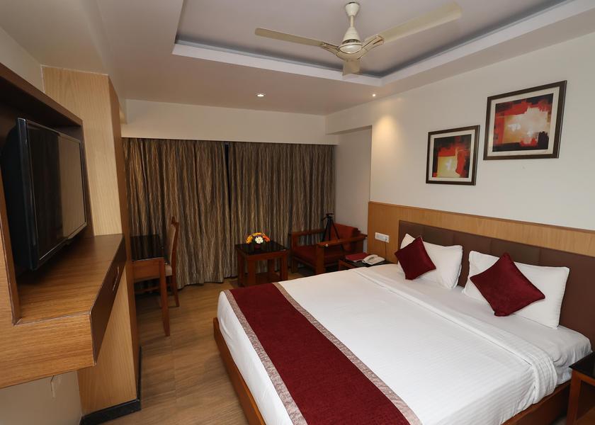 Karnataka Shivamogga Deluxe Room