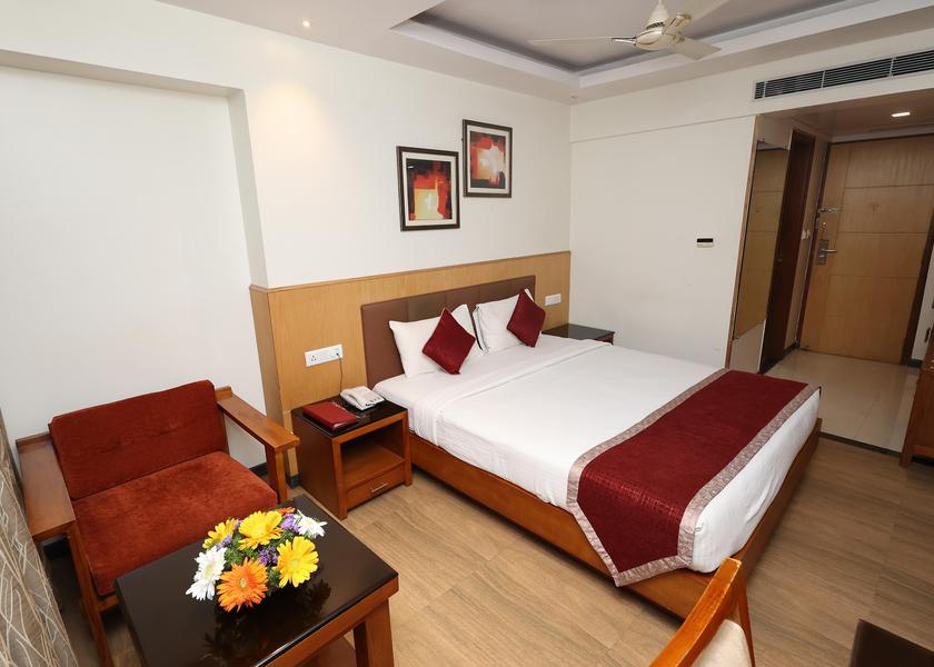 Karnataka Shivamogga Deluxe Room