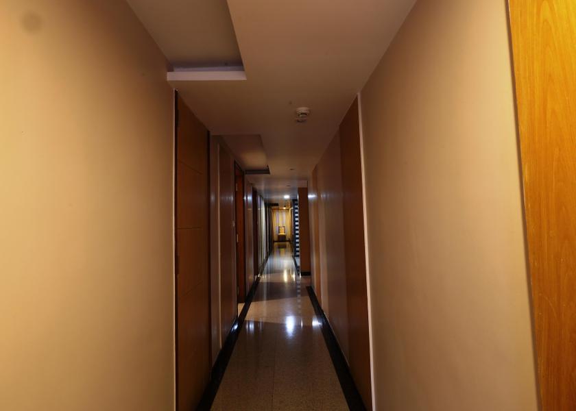 Karnataka Shivamogga Hotel Exterior