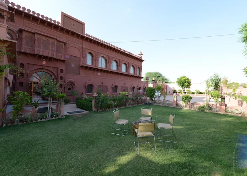 Rajasthan Bikaner Outdoors