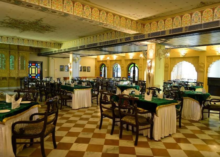 Rajasthan Bikaner Food & Dining