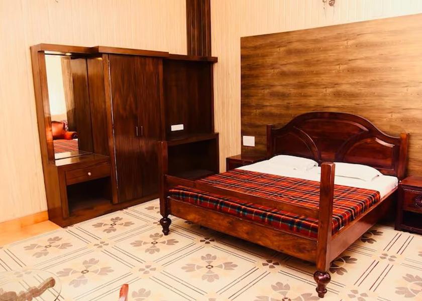 Rajasthan Bikaner Deluxe Room