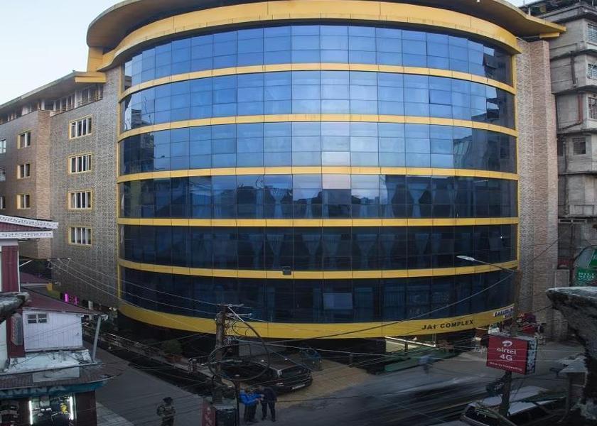 West Bengal Darjeeling Hotel Exterior