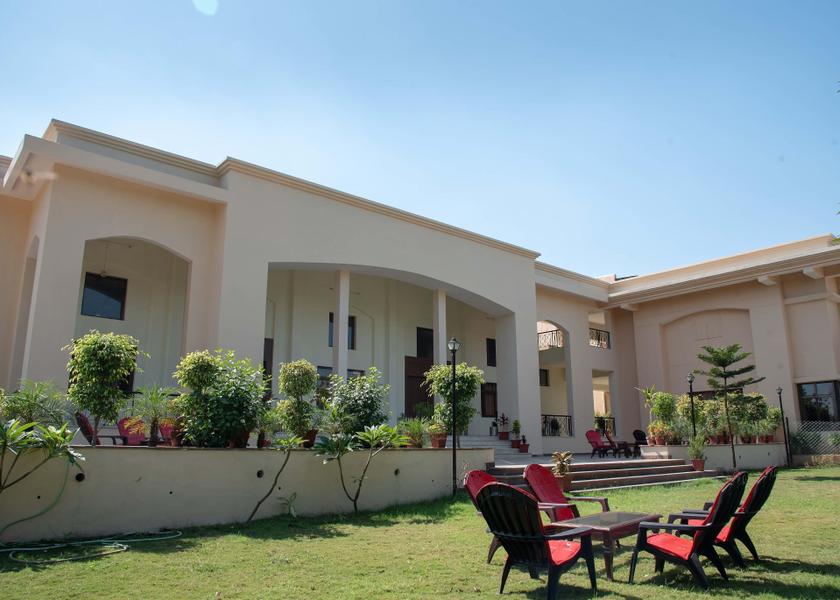 Madhya Pradesh Katni Hotel Exterior