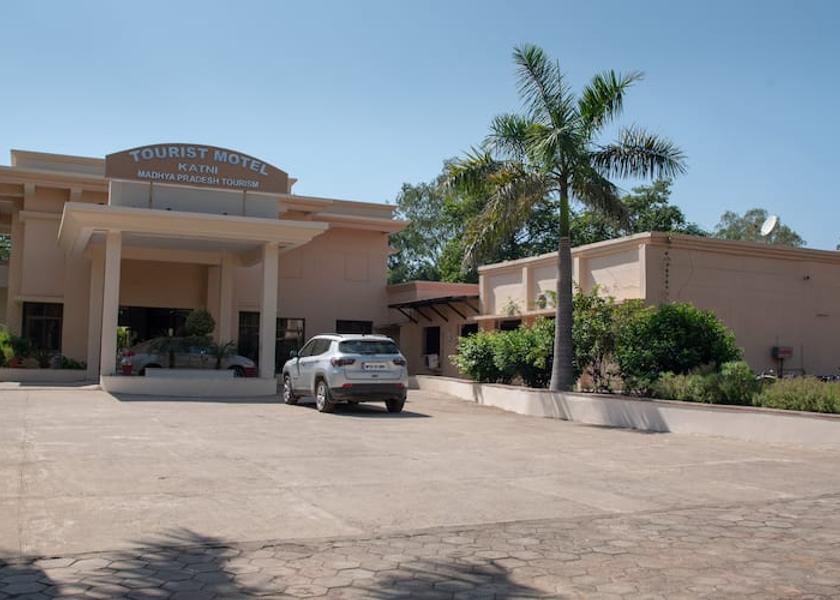 Madhya Pradesh Katni Parking