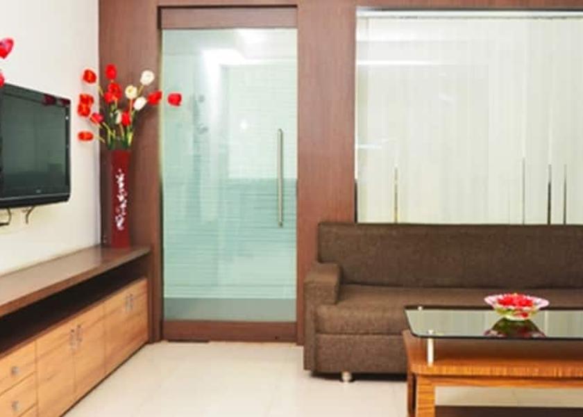 West Bengal Siliguri sitting area