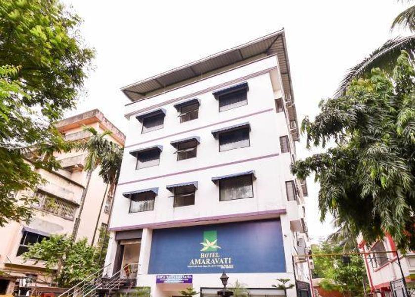 West Bengal Siliguri Hotel Exterior