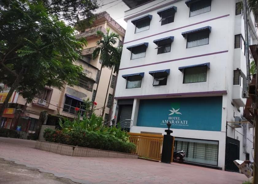 West Bengal Siliguri Hotel Exterior