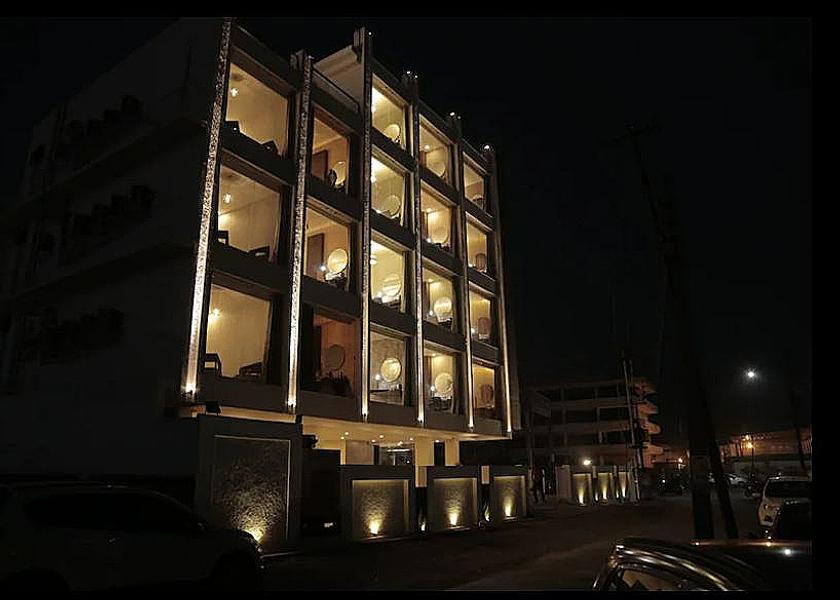 Uttarakhand Dehradun Hotel Exterior