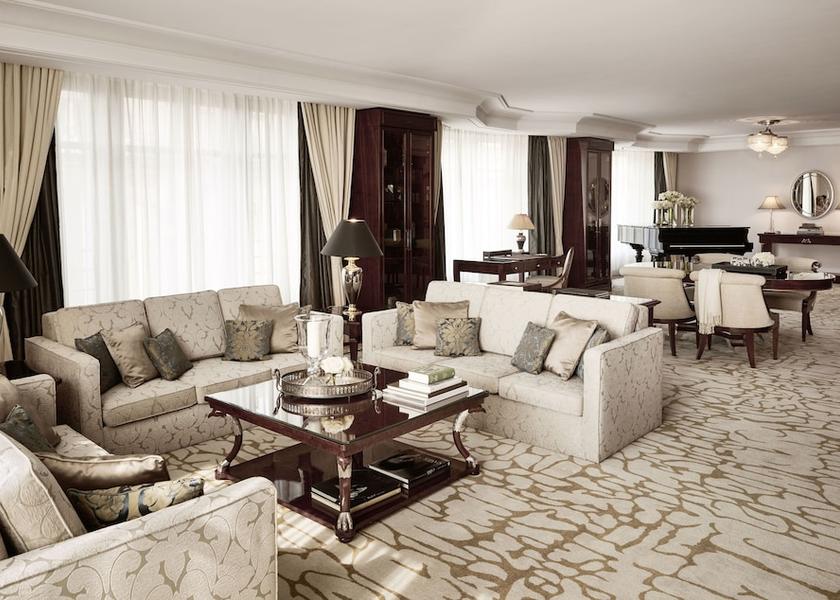 North Rhine-Westphalia Düsseldorf Living area