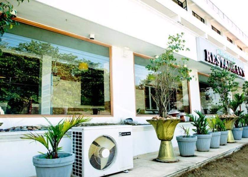 Kerala Kollam Hotel Front