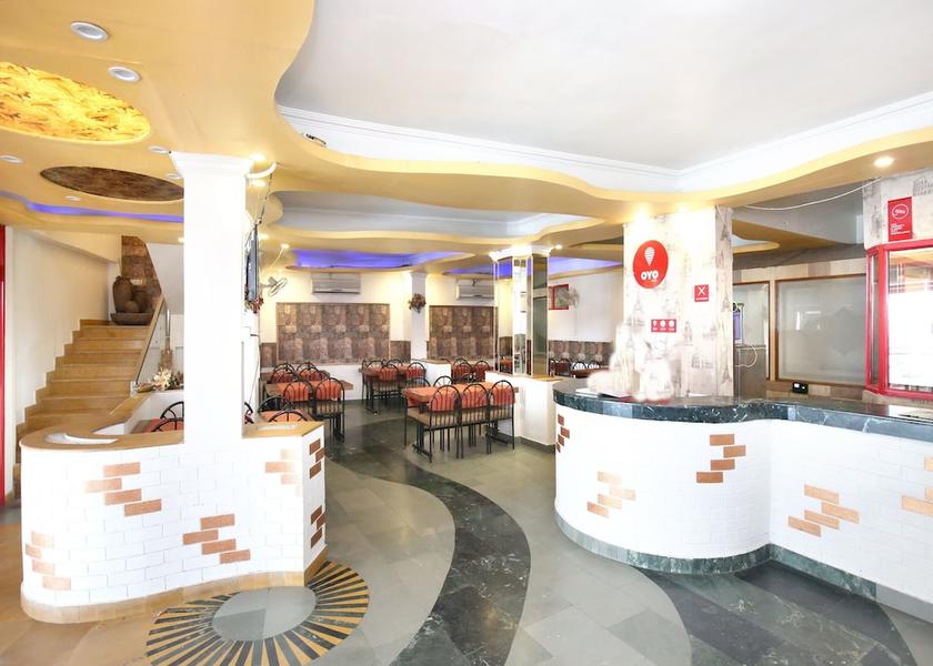 Punjab N M Town Reception