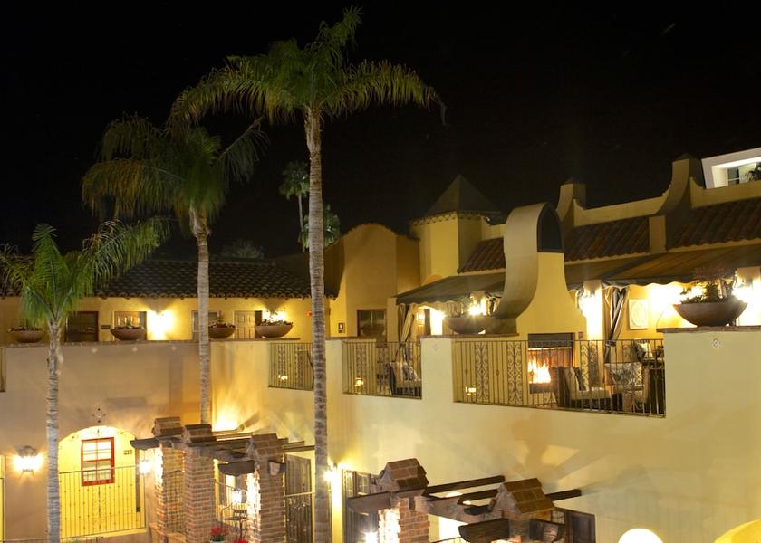 California Palm Springs Terrace