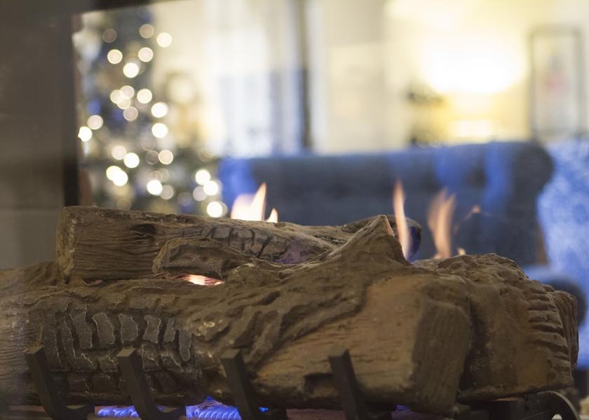 California Palm Springs Lobby