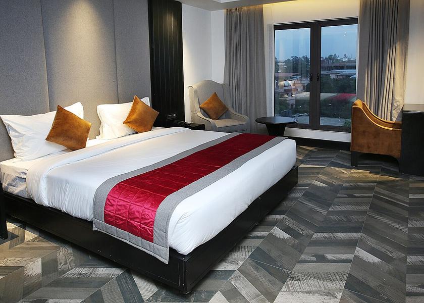 Uttarakhand Dehradun Luxury Room