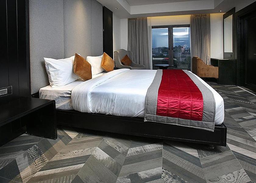 Uttarakhand Dehradun Luxury Room