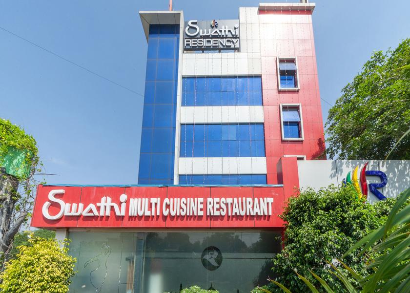 Andhra Pradesh Tada Hotel Exterior