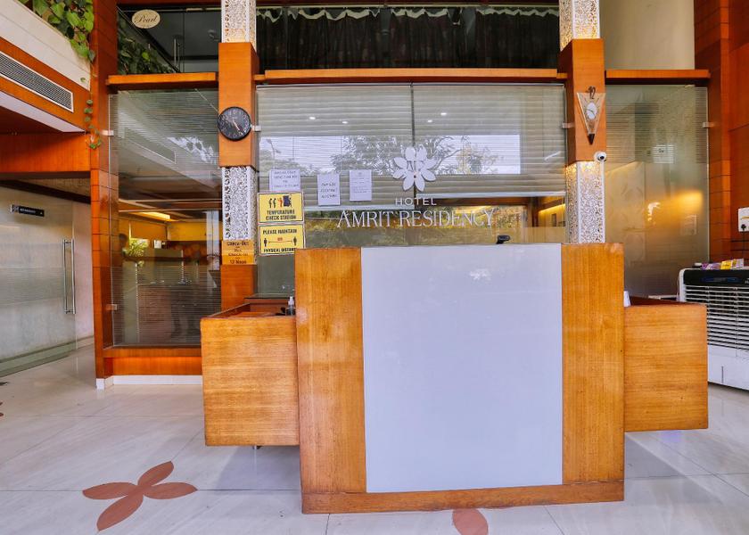 Madhya Pradesh Indore Reception
