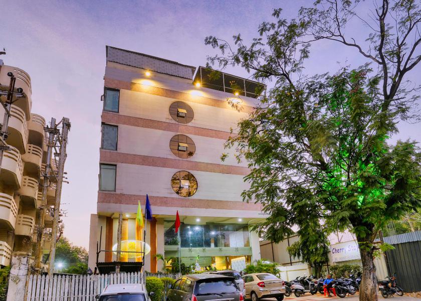 Madhya Pradesh Indore Exterior view