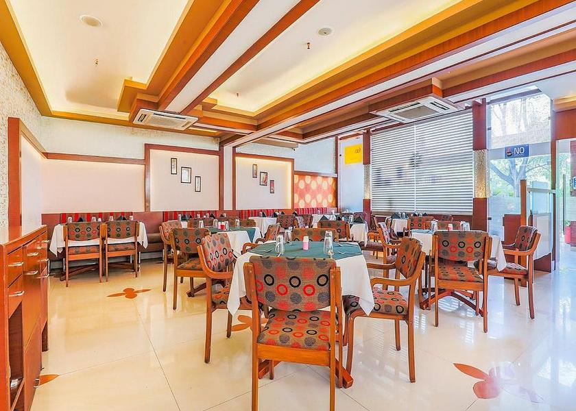 Madhya Pradesh Indore Food & Dining