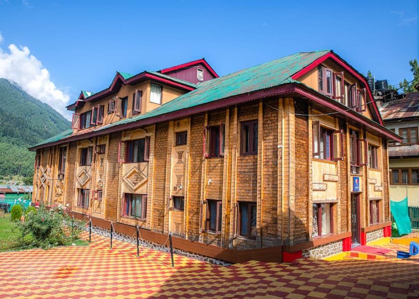 Jammu and Kashmir Pahalgam 