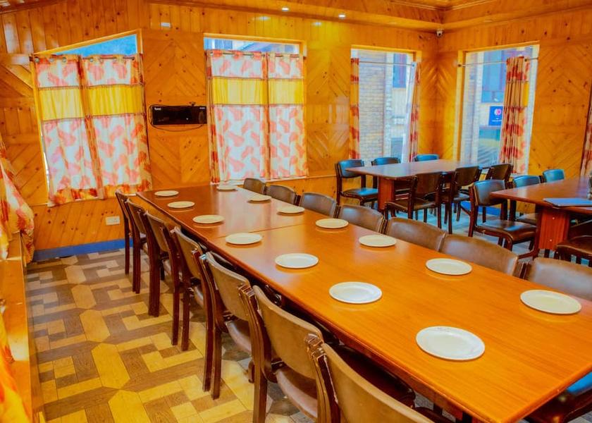 Jammu and Kashmir Pahalgam Food & Dining