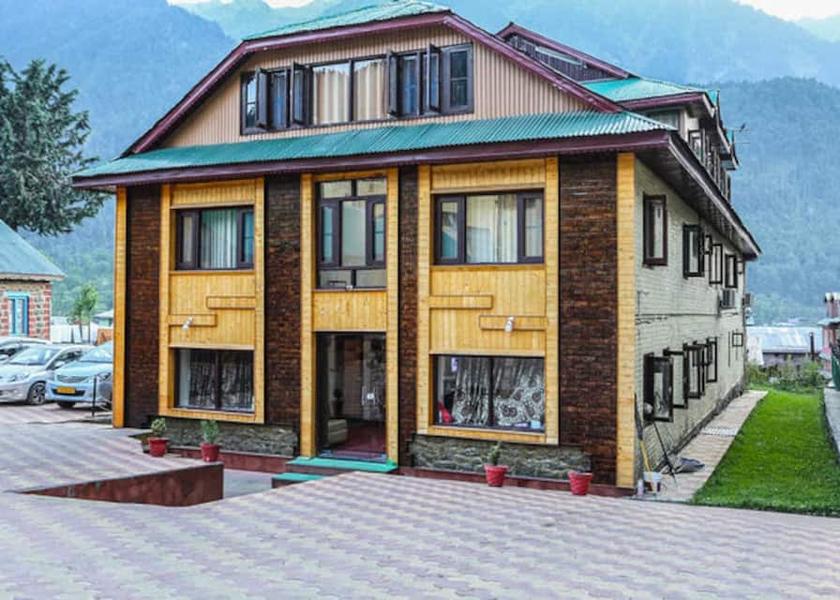 Jammu and Kashmir Pahalgam 