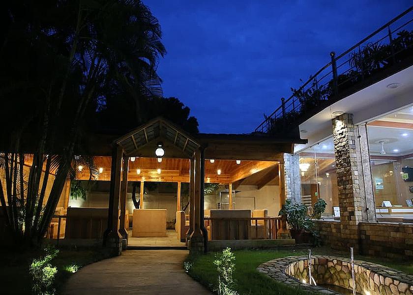 Uttarakhand Dehradun Garden and Restaurant