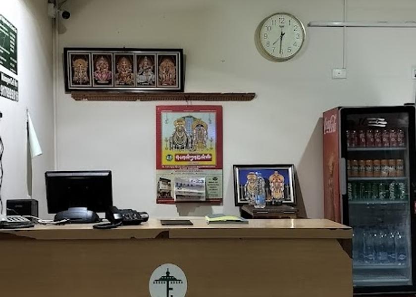 Tamil Nadu Tiruvannamalai Public Areas