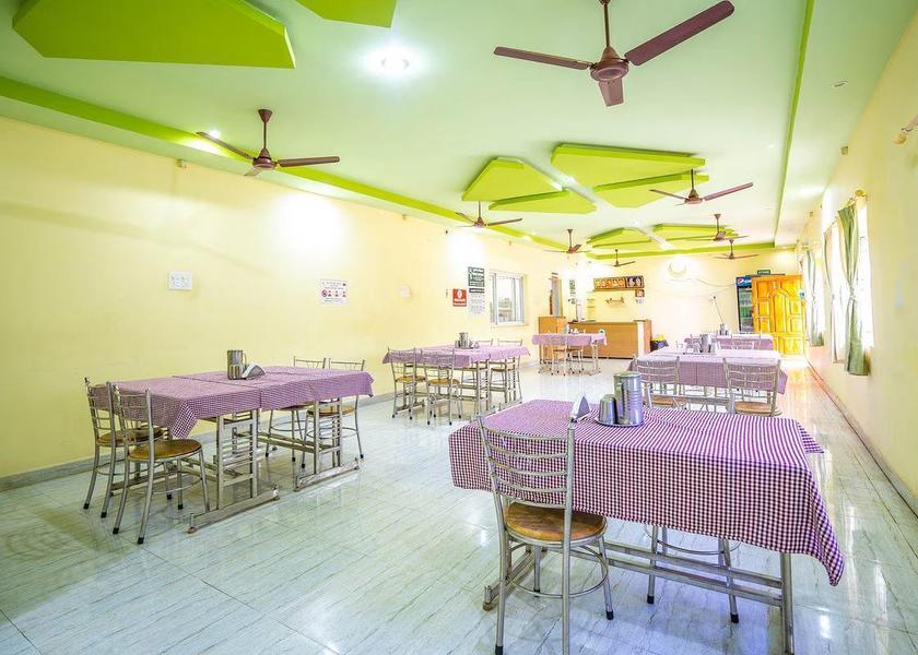 Tamil Nadu Tiruvannamalai Food & Dining