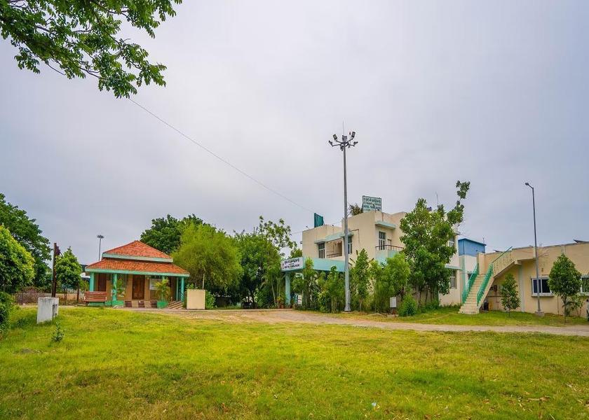 Tamil Nadu Tiruvannamalai Hotel Exterior